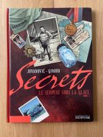SECRETS LE SERPENT SOUS LA GLACE / TOME 1 (EO)