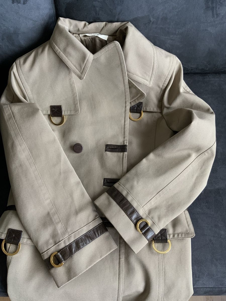 Marc Jacobs Cappotti: Marc Jacobs Trench Coat - Size 4 – Nuovo (secondo la descrizione) da Dübendorf venduto da S1973E 7