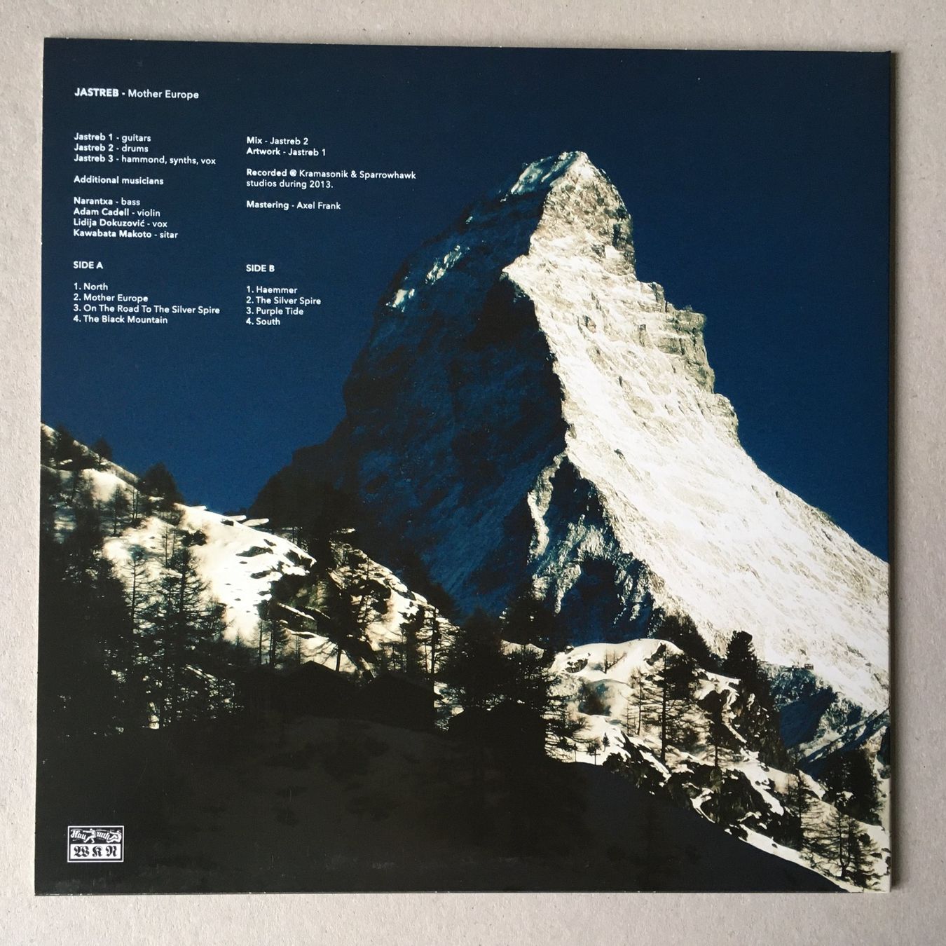 Dischi in vinile: Jastreb – LP Krautrock Psychedelic 2013 – Nuovo (secondo la descrizione) da Berneck venduto da rye7778 1