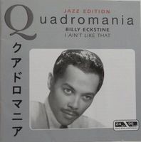 Billy Eckstine I AIN'T LIKE THAT Lester Young Vocal Jazz 4CD