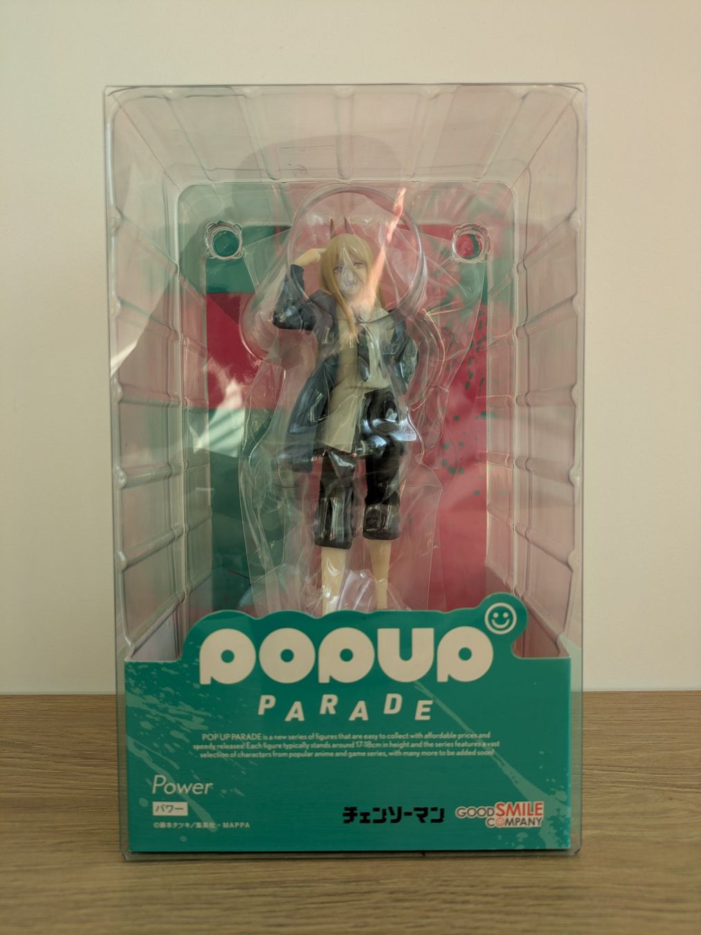 Statuette: Power (Chainsaw Man) Pop Up Parade – Usato da Vessy venduto da Krono5 1