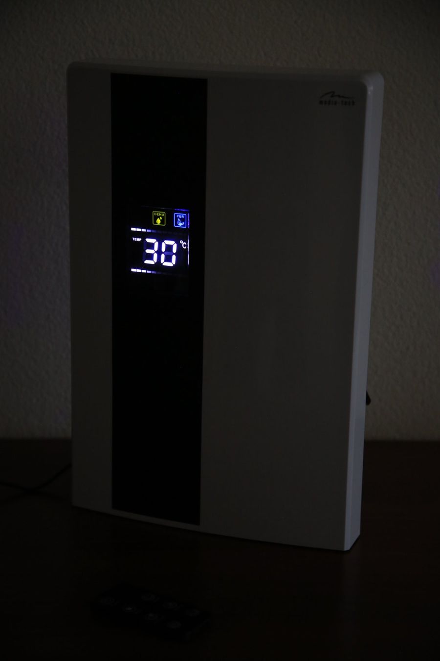 Déshumidificateurs: Deumidificatore Media-Tech MT6531 – D'occasion à Solduno par WildLife83 2