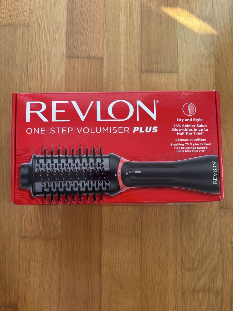 Revlon Asciugacapelli: Revlon One-Step Volumiser Plus Haartrockner – Nuovo (secondo la descrizione) da Füllinsdorf venduto da len_734