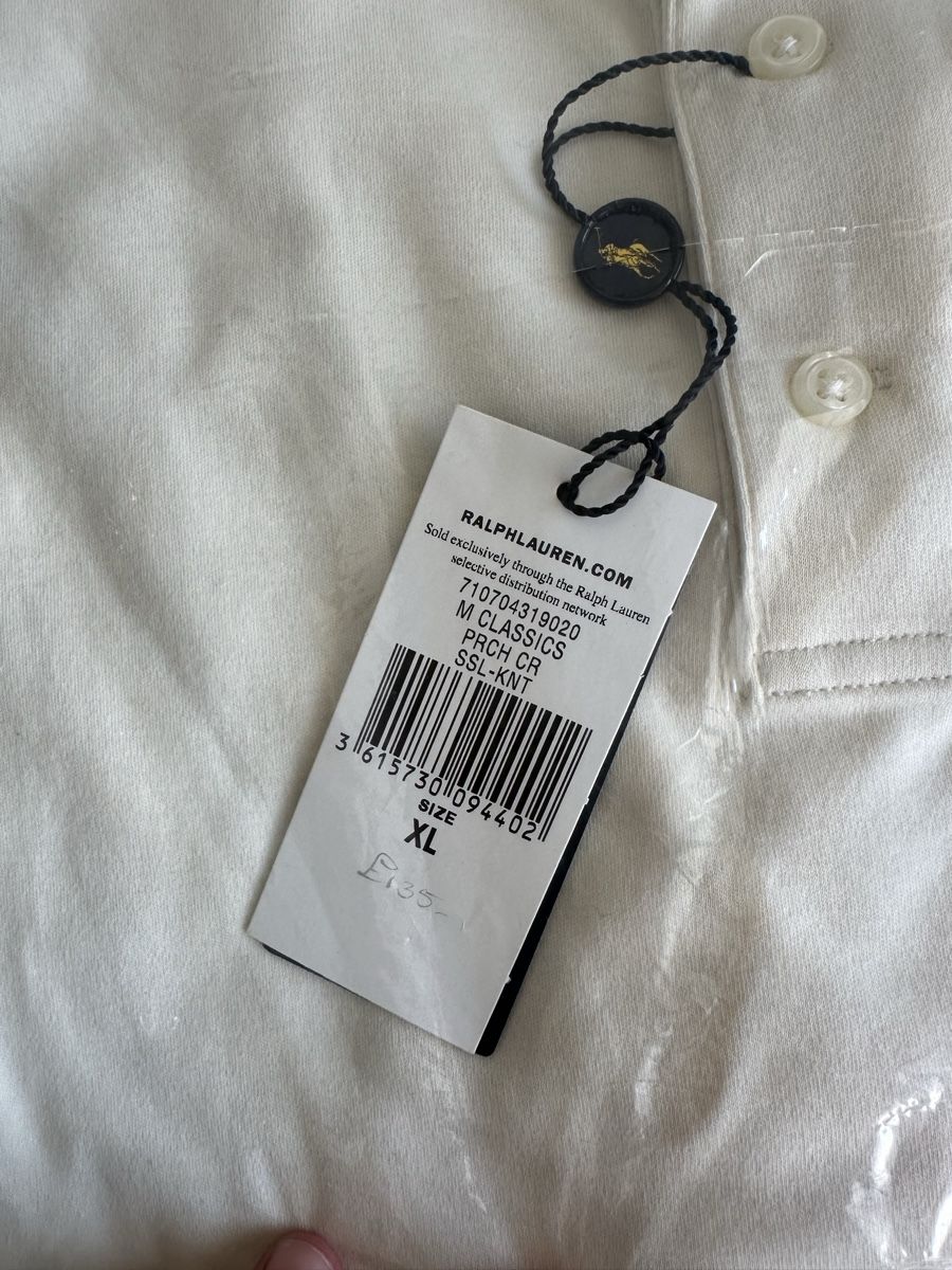 Ralph Lauren T-shirt: RL t-shirt , size xl – Nuovo e nell'imballaggio originale da Küssnacht am Rigi venduto da hor_dpb7 2
