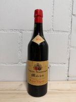 Mâcon 1953 – Vins de Bourgogne (Eugene Langeron)