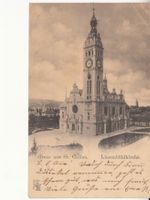 St. Gallen Linsenbühlkirche 1898