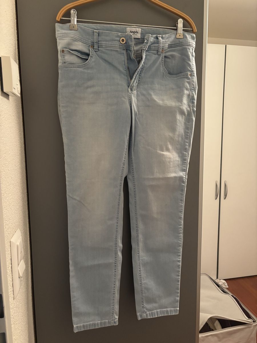 Jeans: Angels Jeans – Usato da Rothenburg venduto da Momo1302