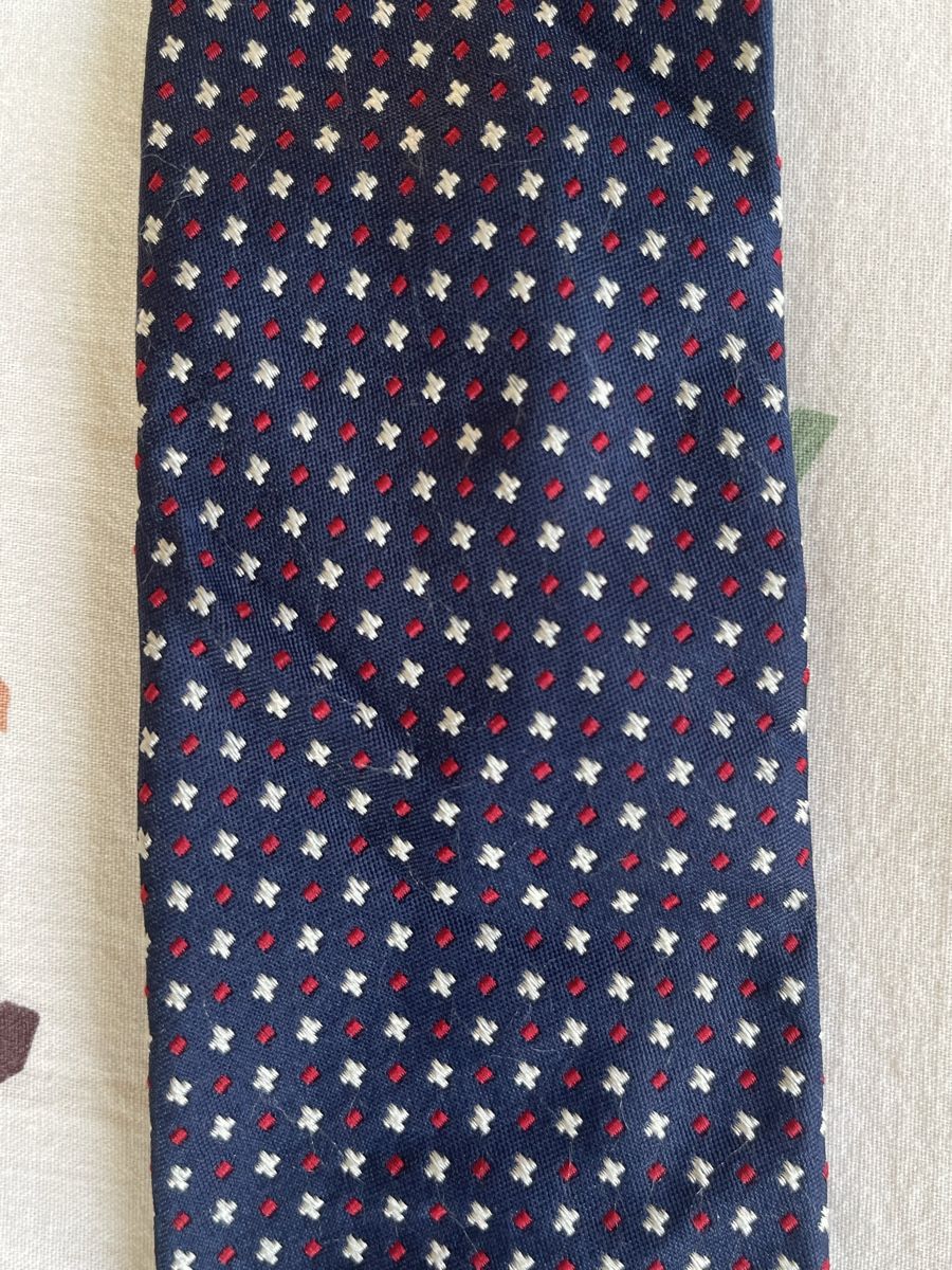 Tommy Hilfiger Cravatte: Krawatte Tommy Hilfiger, Seide  – Usato da Hirzel venduto da carta9 1