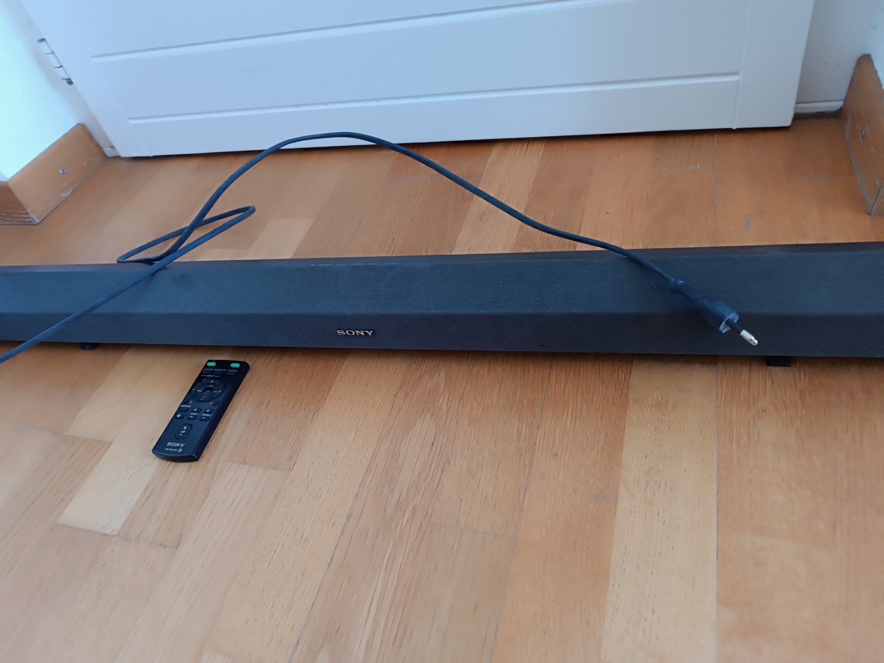 Sony Lautsprecher: Sony Soundbar mit Subwoofer sa-ct60bt – Gebraucht aus Horgen von sunny080