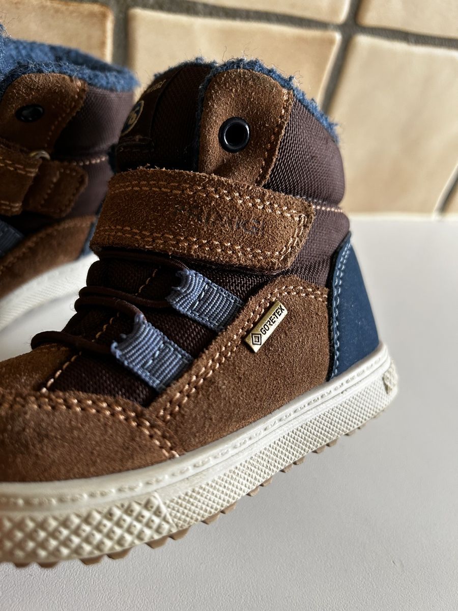 Primigi Scarpe per ragazzi: Bottines hiver Primigi Goretex / taille 21 – Usato da Meyrin venduto da Bronx86 2
