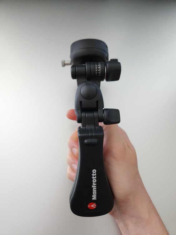 Manfrotto Modosteady 585 Stativ | Kaufen Auf Ricardo