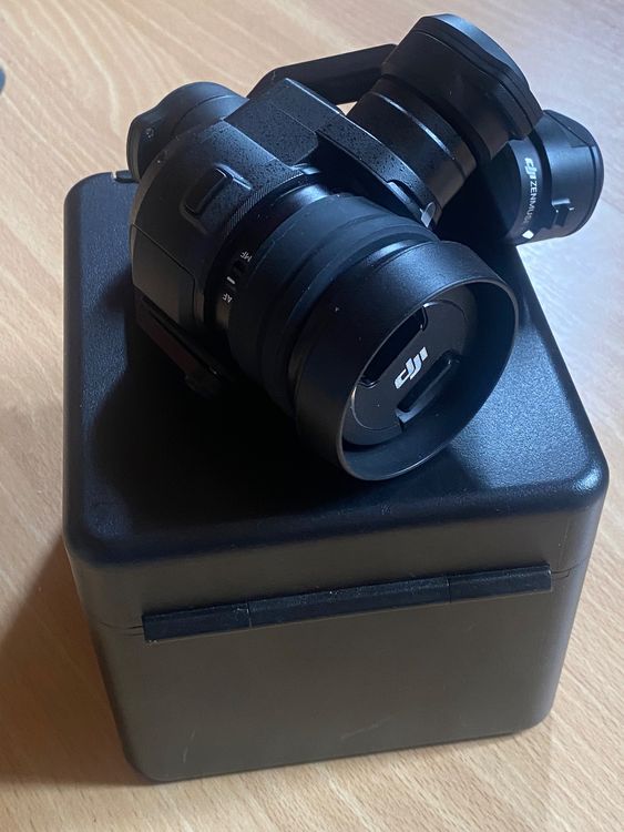DJI Zenmuse X5S Avec Objectif 15mm + Support - Occasion (pour Inspire 2)