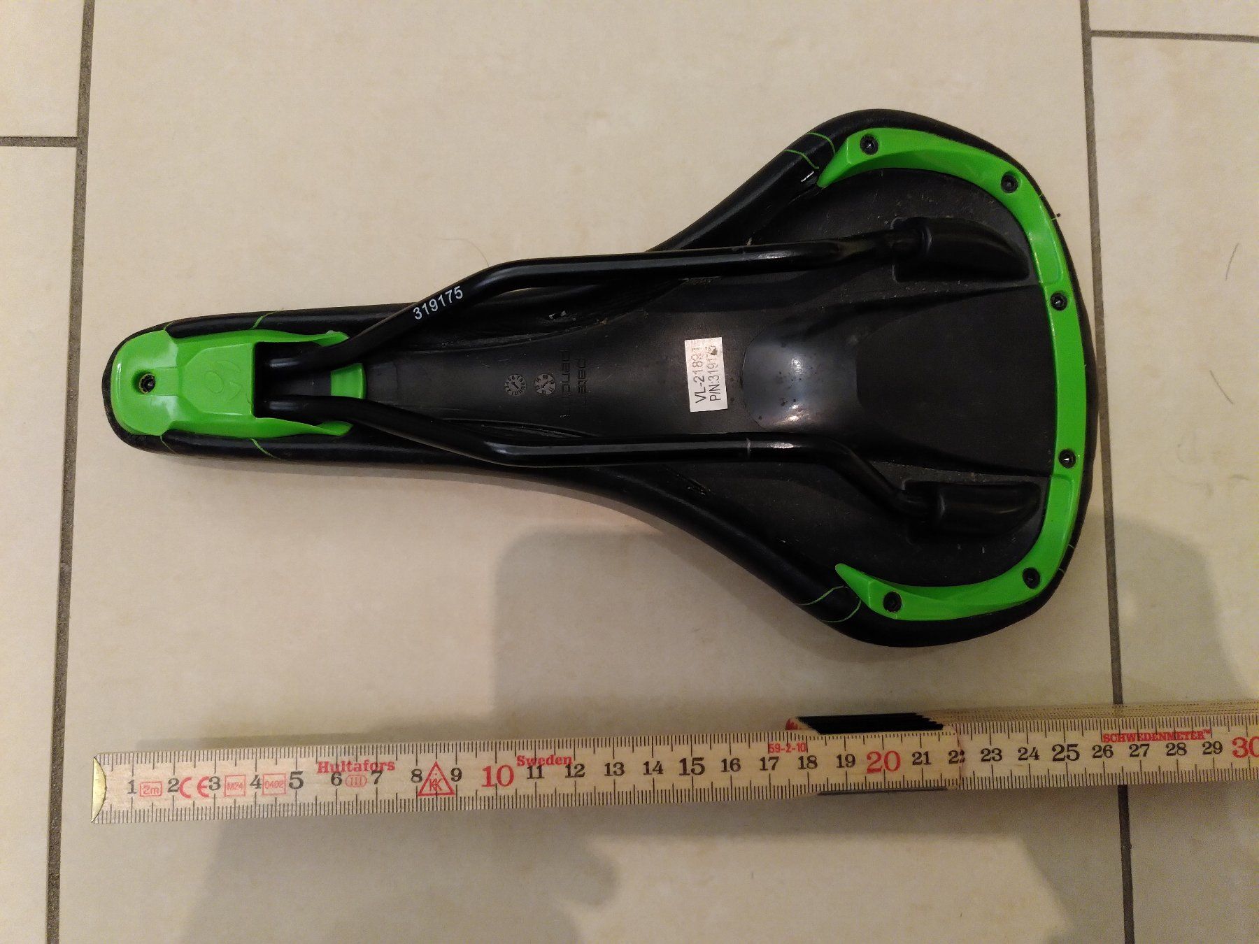 Ersatzteile: Selle Bontrager Sattel – Gebraucht aus Penthalaz von schopferm 1