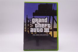 Grand Theft Auto 3 (XBOX)