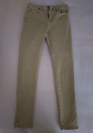 Khaki Jeans