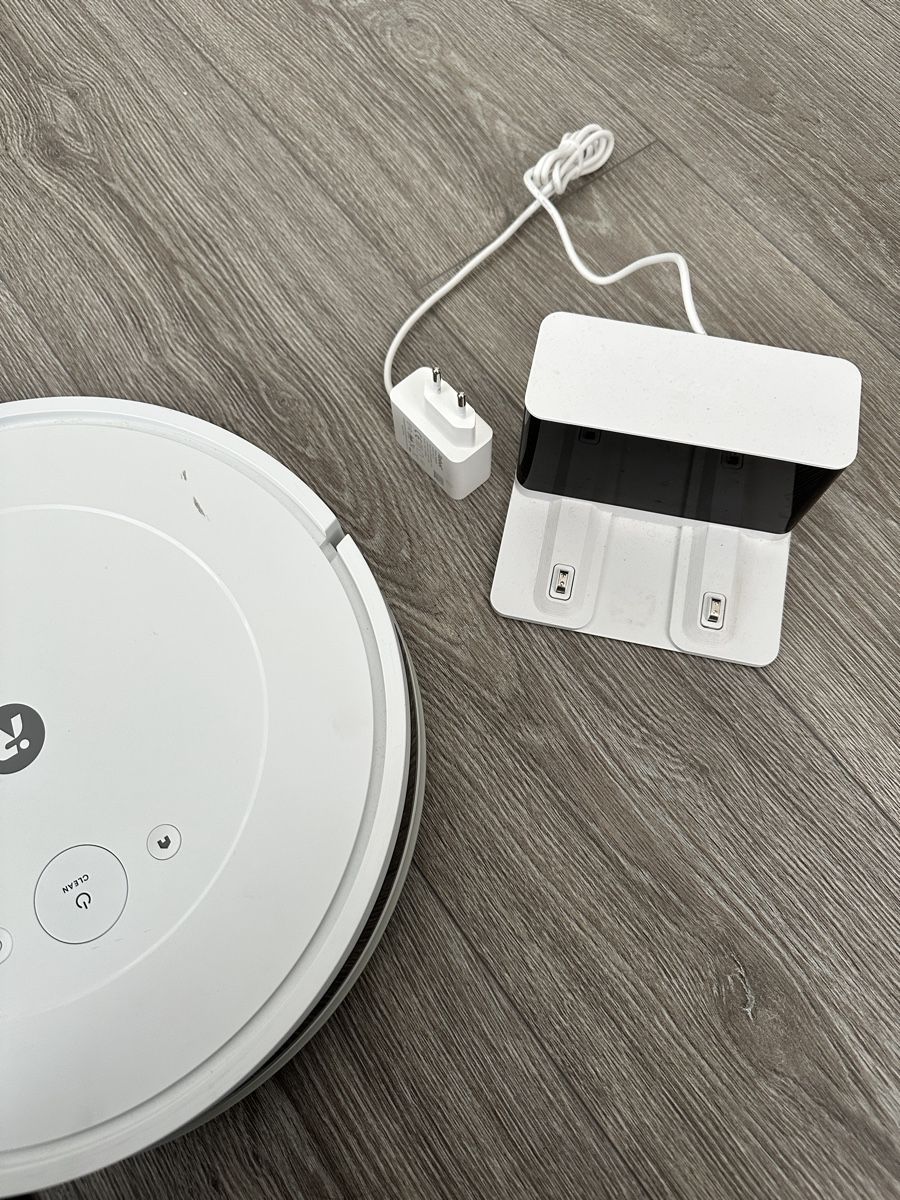 Irobot Staubsauger & Zubehör: Saug- und Wischroboter iRobot Roomba – Gebraucht aus Zermatt von ver_6vp9 3