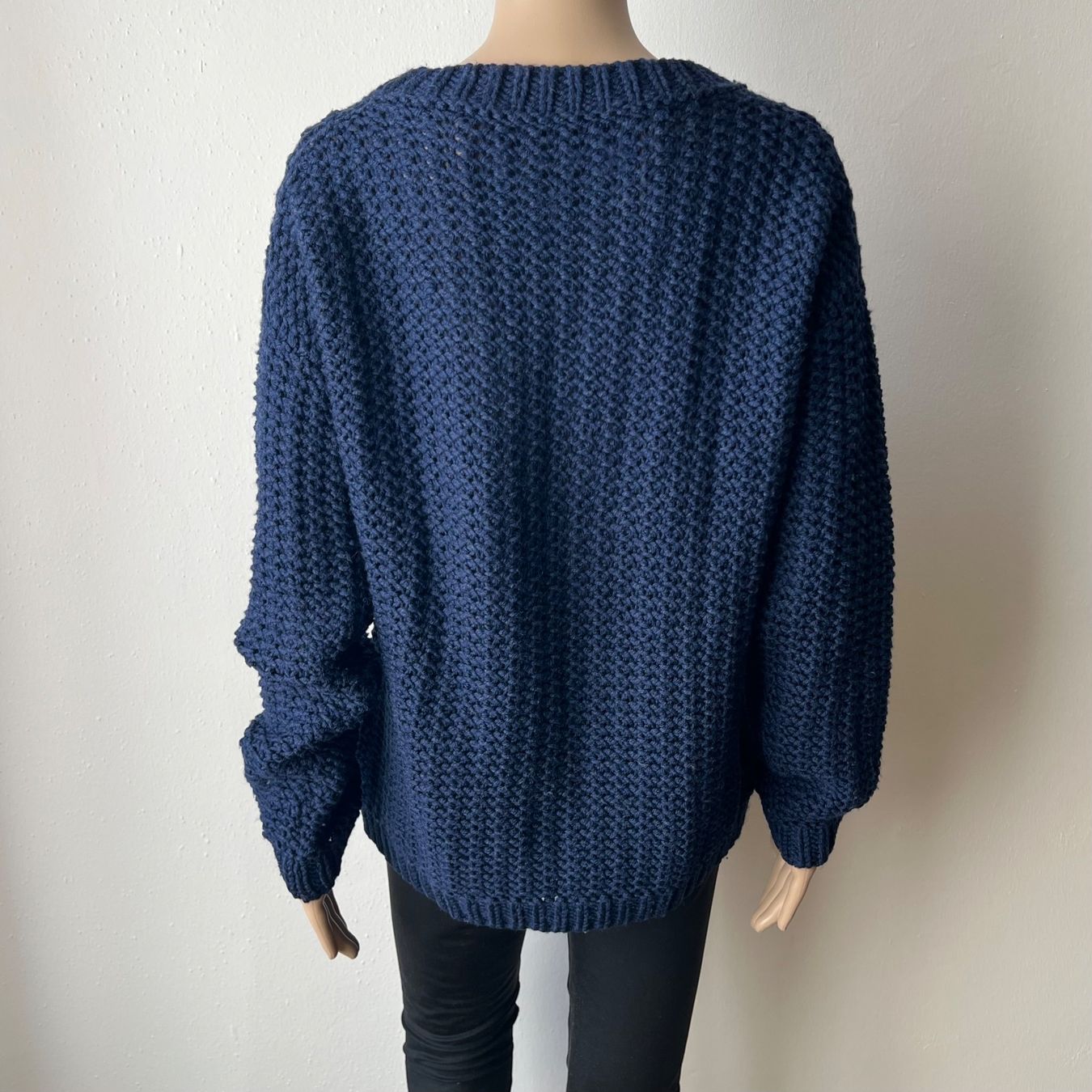 Maglioni & Felpe: VIVIAN GRAF Pullover | 100% fine merino wool 💙 – Usato da Zürich venduto da ClosetQueen 4