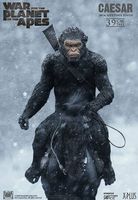 Caesar with Gun - Planet der Affen: Survival