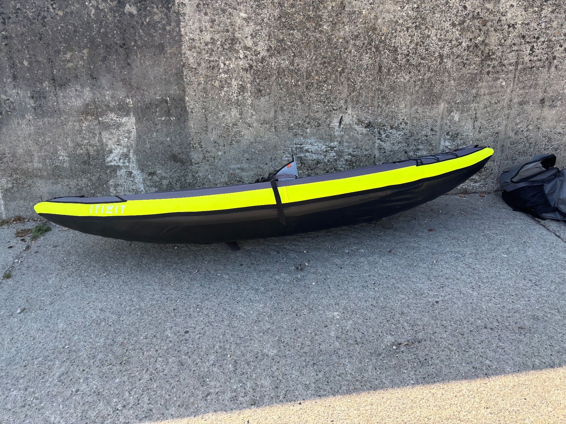 Decathlon Boote: Itiwit Einsitzer Kajak – Gebraucht aus Arbon von jme_6v5s 4