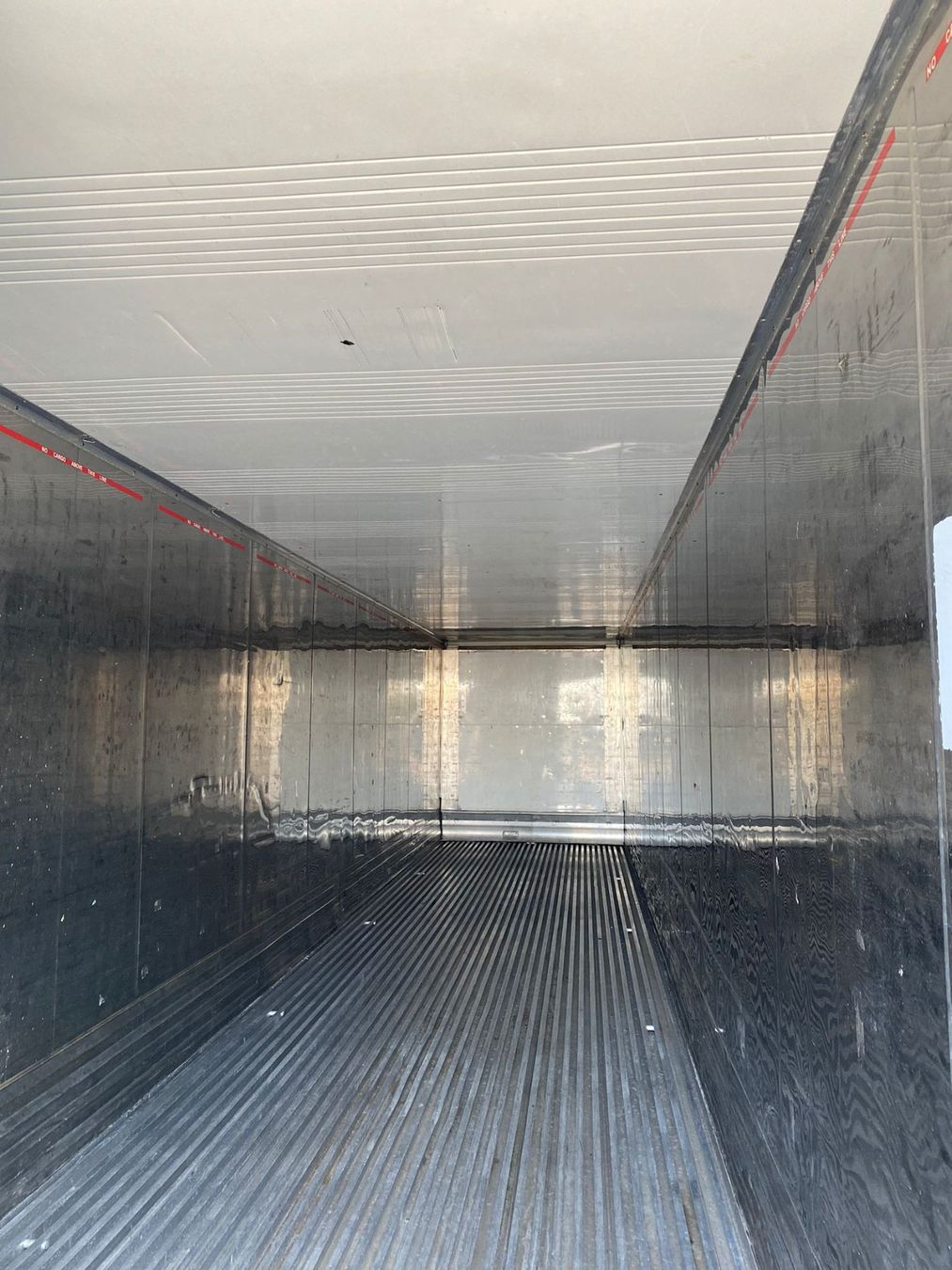 Contenitori edile: 40' High Cube Conainer / Reefer Kühlcontainer / PTI OK / – Usato da Hamburg venduto da inf_r2kx 2