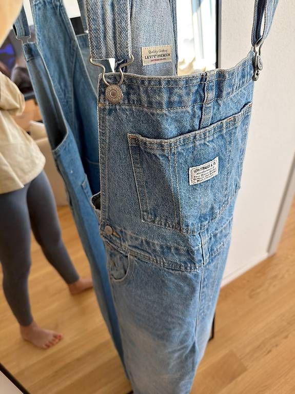 Jumpsuits: Levis jumpsuit – Neuf avec emballage d'origine à Bern par sar_r5dp 2