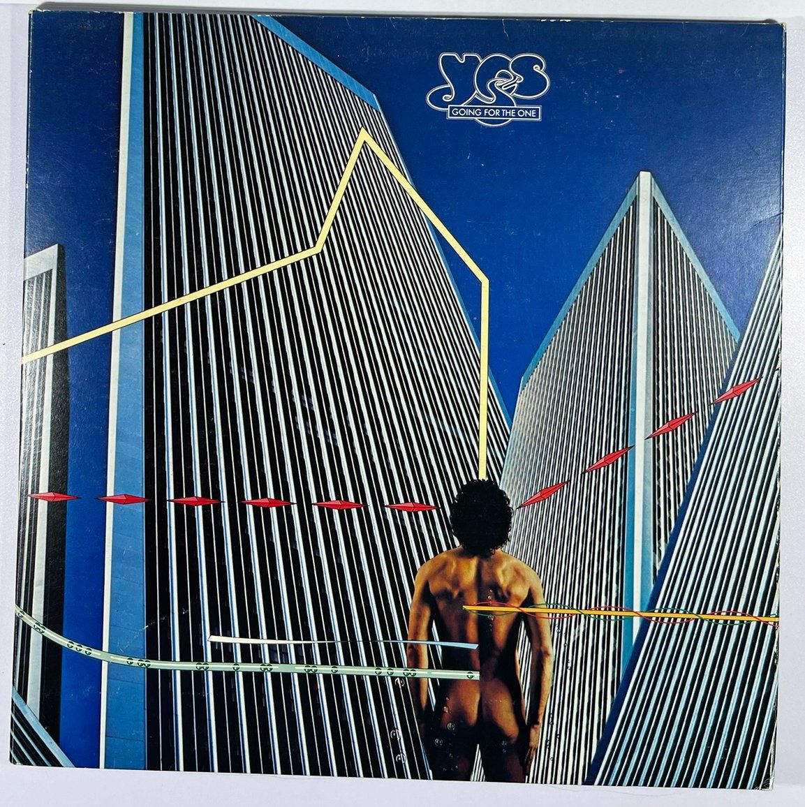 Dischi in vinile: LP: YES - Going For The One (1972) – Nuovo (secondo la descrizione) da Frenkendorf venduto da Yard-Sale-2000 1