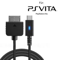 Playstation Vita USB-C Kabel (fabrikneu) PS Vita Ladekabel