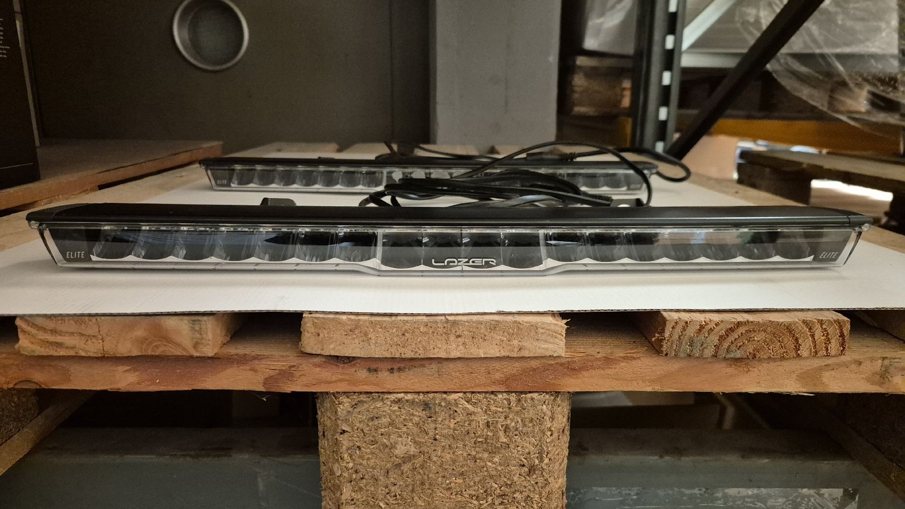 Scheinwerfer: lazer Glide 18 Elite – Gebraucht aus Zürich von mae_8bm6