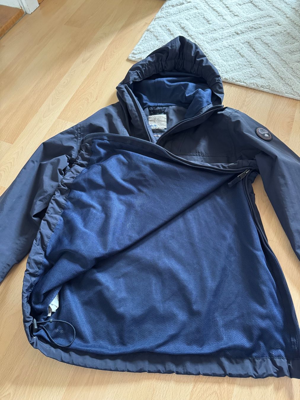 Napapijri Giacche: Napapijri Regenjacke Grösse 162 – Usato da Dürrenäsch venduto da 1kirs 3
