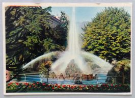 Lugano - Giardini pubblic