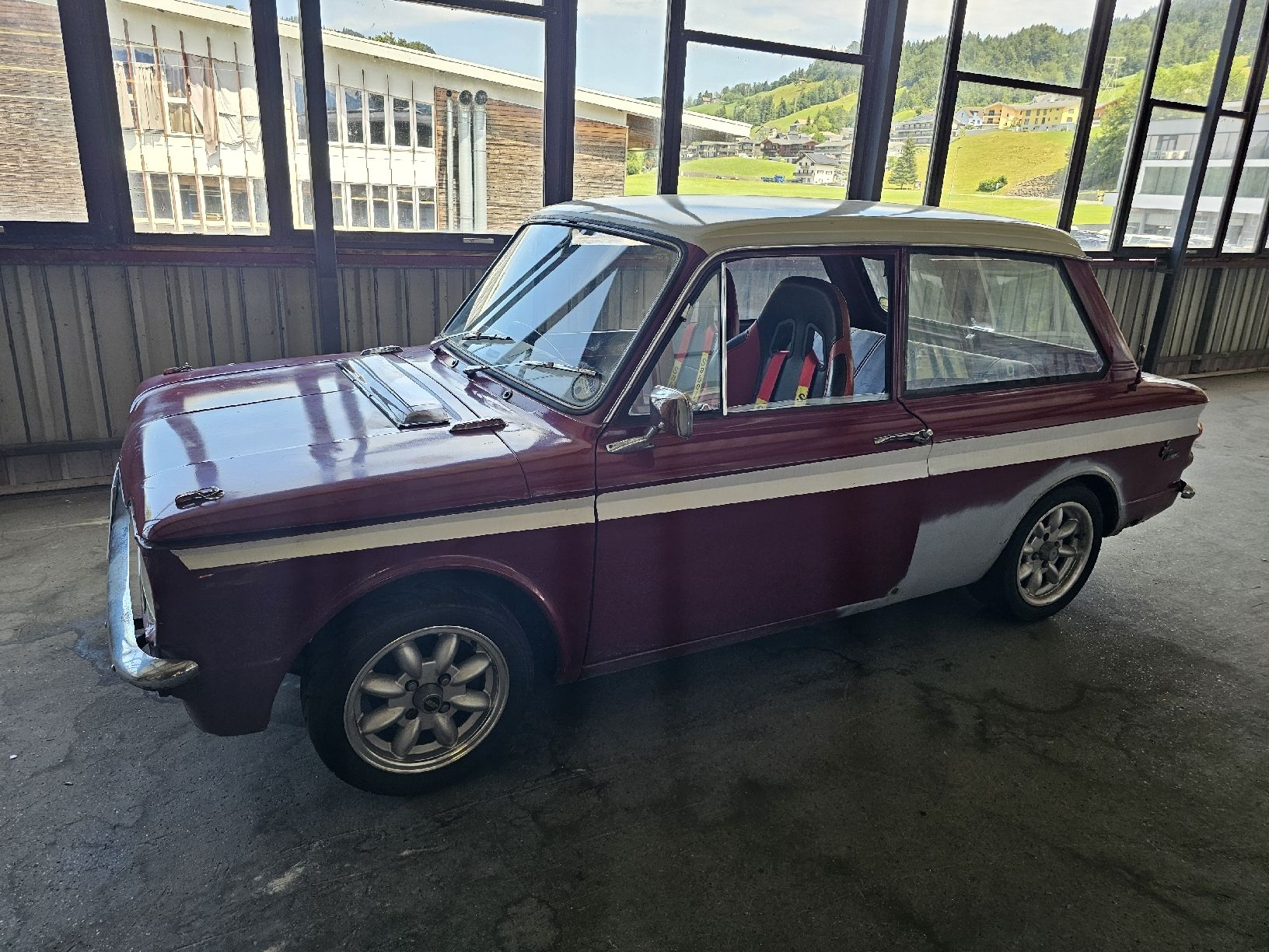 Autos: Hillman Imp Super  (056) – Defekt aus Neuenkirch von atr_27tv