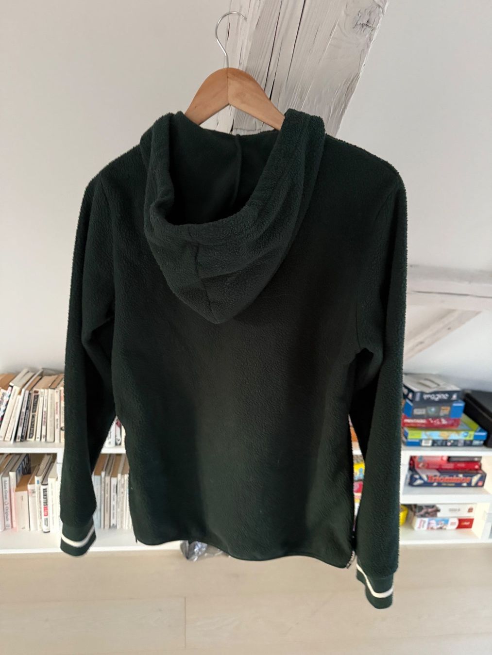 Maglioni & Felpe: Kari Traa Fleece Pullover, Grösse M. – Usato da Unterägeri venduto da Lerchemeerenge 3