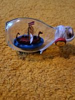 Miniature d'un bateau viking 