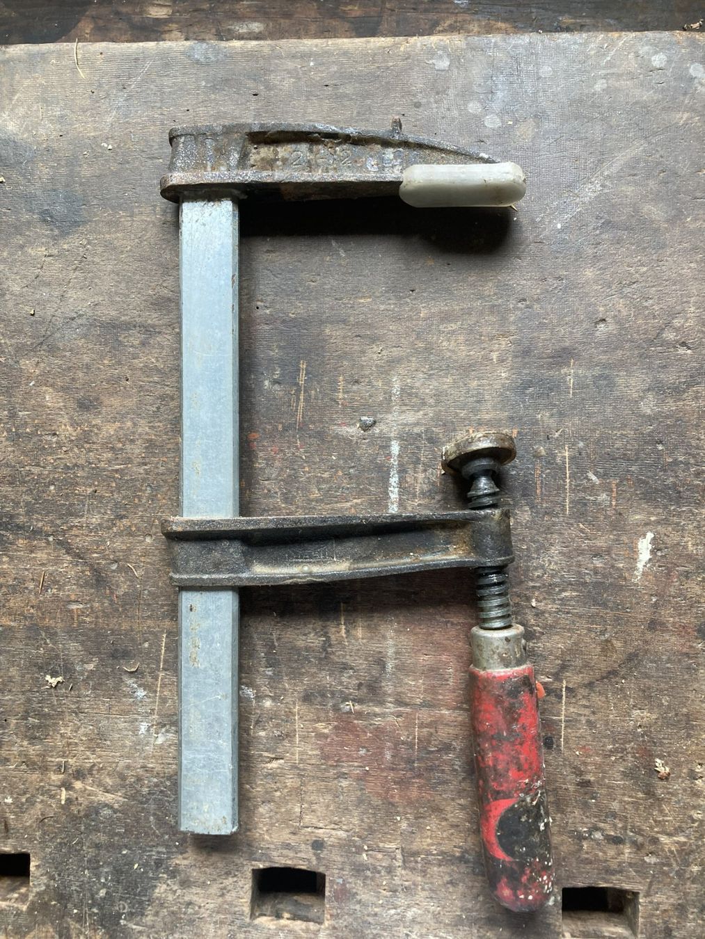 Tous les outils: 3 Schraubzwingen – D'occasion à Giswil par Halterer 1
