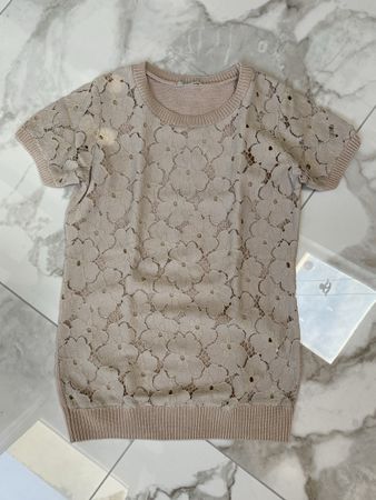 Romantische Shirt (Strick) Gr. S von Intimissimi