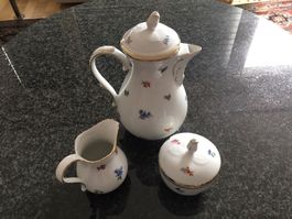 Tee-Kaffee Set von Tirschenreuth,