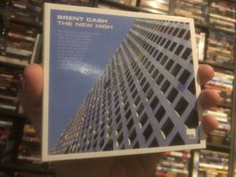 Brent Cash - The New High - cd