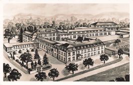 Rheinfelden – Sanatorium  AG
