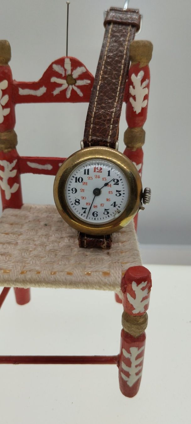 Orologi: Montre années 20's – Usato da La Chaux-de-Fonds venduto da jac_9llg 1