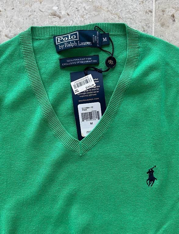 Polo Ralph Lauren Pulls & Sweat-shirts: Polo Ralph Lauren Pullover, neu – Neuf avec emballage d'origine à Kilchberg ZH par eti_m9g8 2