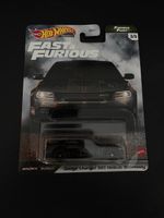 Hot Wheels Dodge Charger SRT Hellcat Fast Furious neu