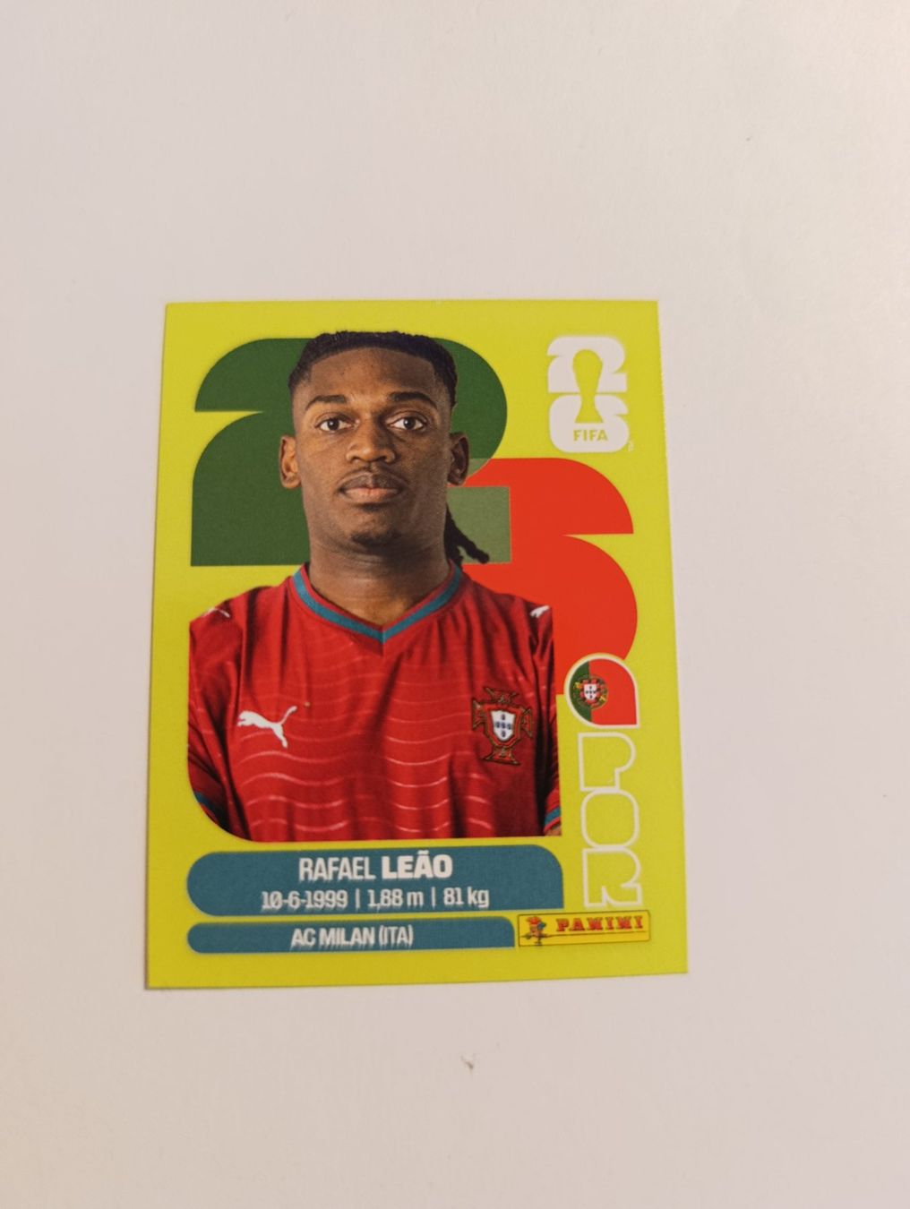 Panini Carte collezionabili: POR 20, Panini WM Sticker – Nuovo (secondo la descrizione) da Kriens venduto da Annele97