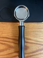 Normcore Bodenloser Siebträger 51 mm (DeLonghi Dedica, Smeg,
