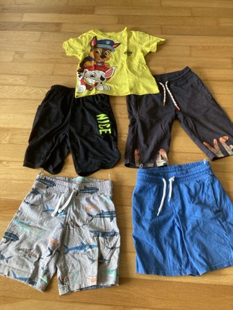 Sommerkleider für Knaben