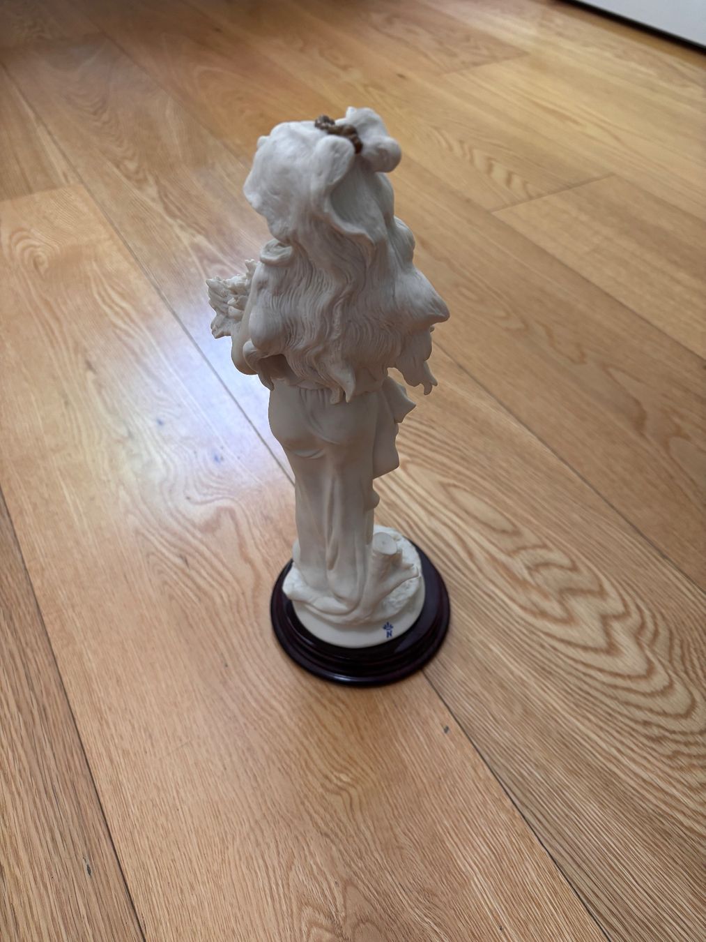 Statuette: Statua di Giuseppe Armani " Lady with cornucopia" 0182A – Usato da Montagnola venduto da ciain67 1