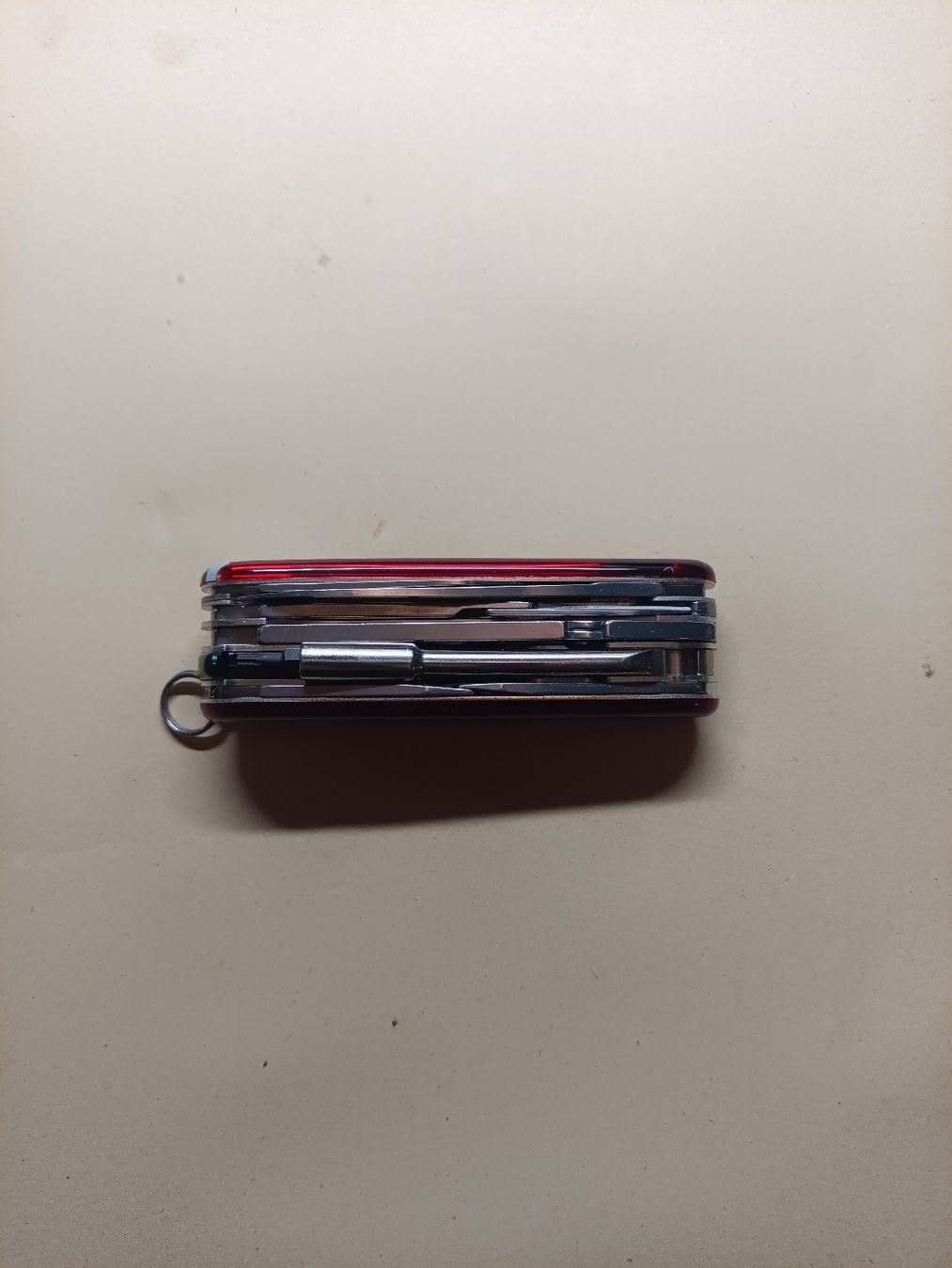 Victorinox Taschenmesser: Viktorinox Cyber Tool – Neu (gemäss Beschreibung) aus Neuwilen von han_bpr7 1