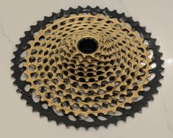 SRAM XX1 Eagle Gold XG-1299 12-fach Kassette 10-50