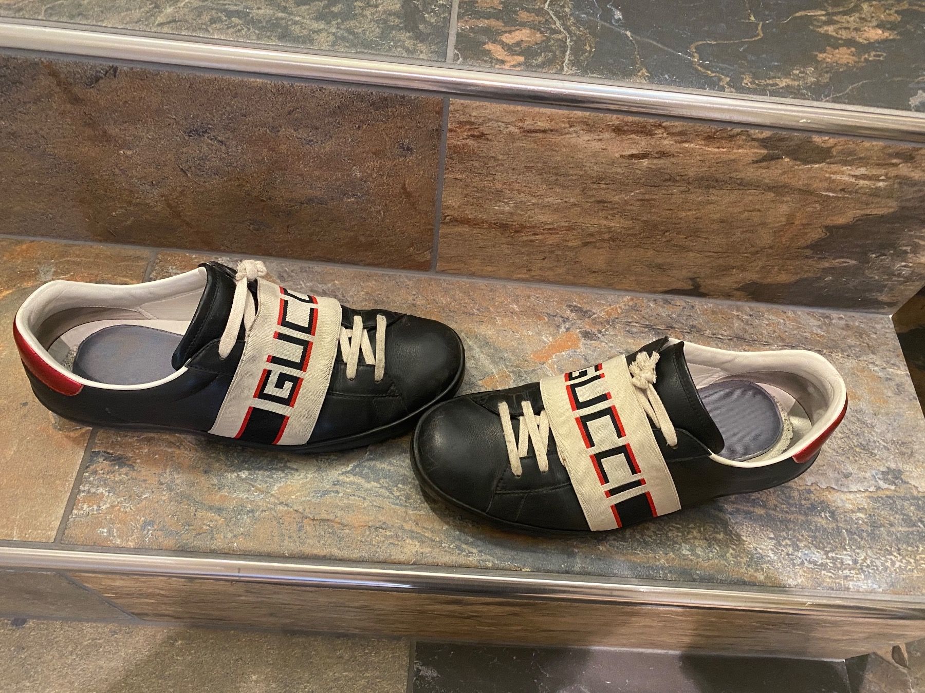 Gucci Scarpe da uomo: Gucci sneaker 41/42 – Usato da Mauren venduto da lux06 1