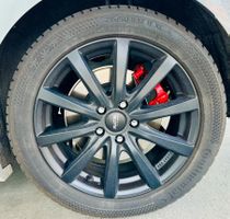 Winterräder Kompletträder 215/50 R17 Platin Alufelgen Top!