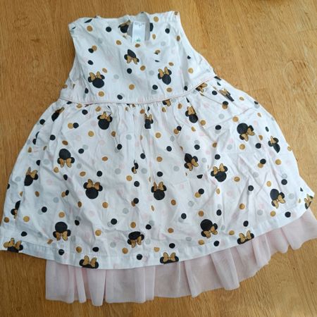Kleid Grösse 80